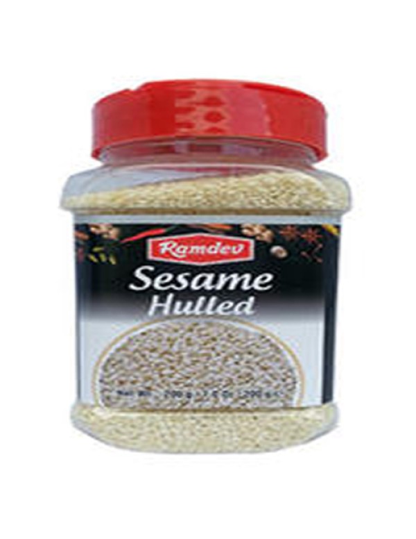 SESAME SEEDS HULLED 200GM