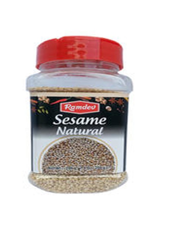 SESAME SEEDS NATURAL 200GM