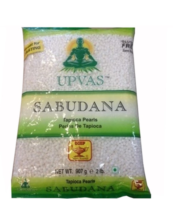 Sabudana 2lb Deep