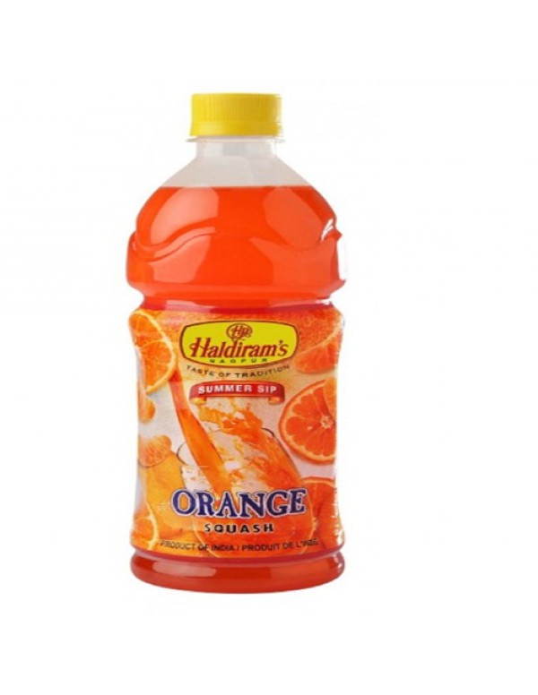 ORANGE SQUASH 700ML