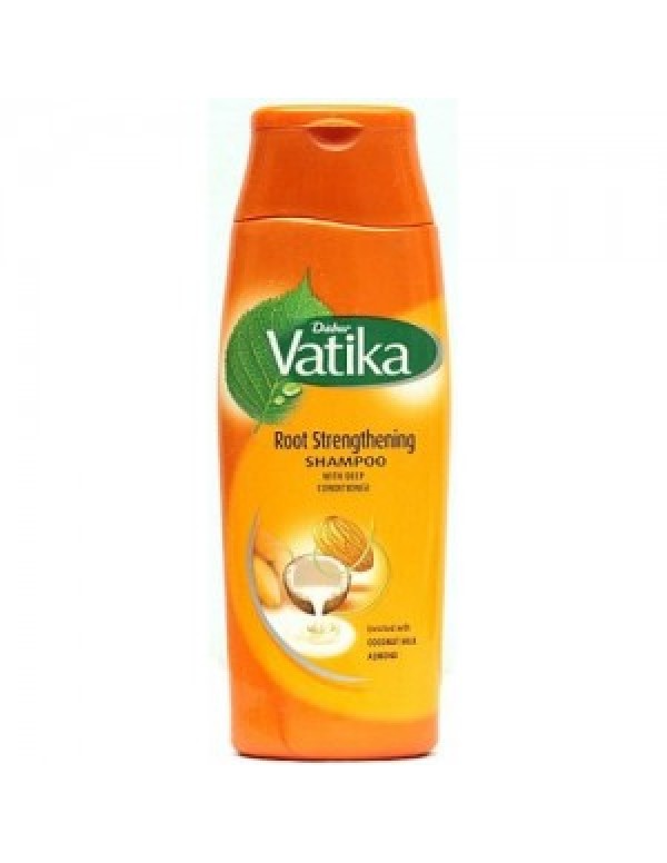  VATIKA ROOT STRENGTHENING SHAMPOO 200ml