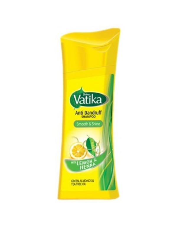  VATIKA  SHAMPOO ANTI-DANDRUFF