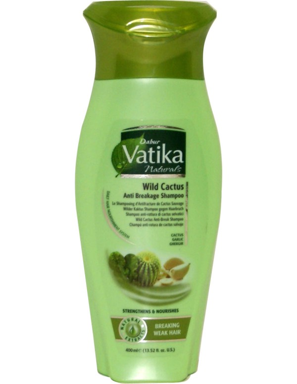  VATIKA SHAMPOO 400