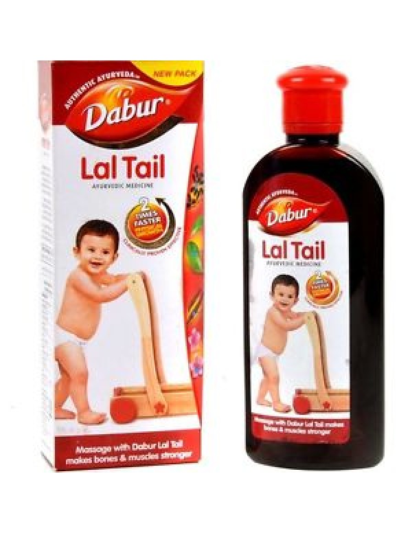  BABY OIL LAL TAIL 100ML