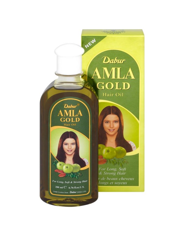  AMLA GOLD HAIR OIL