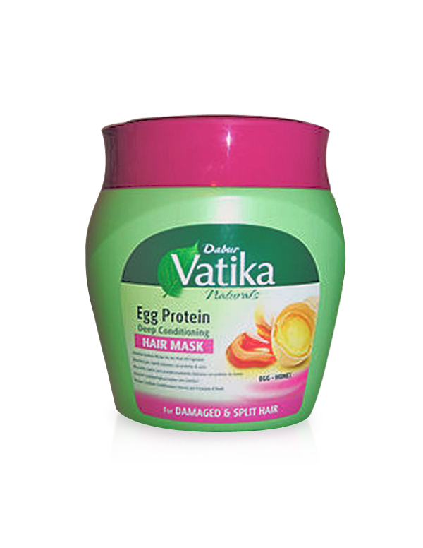 Vatika Egg Protein Hair Mask