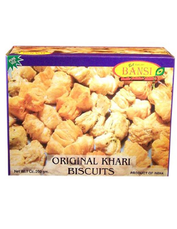 BANSI MASKA BISCUITS