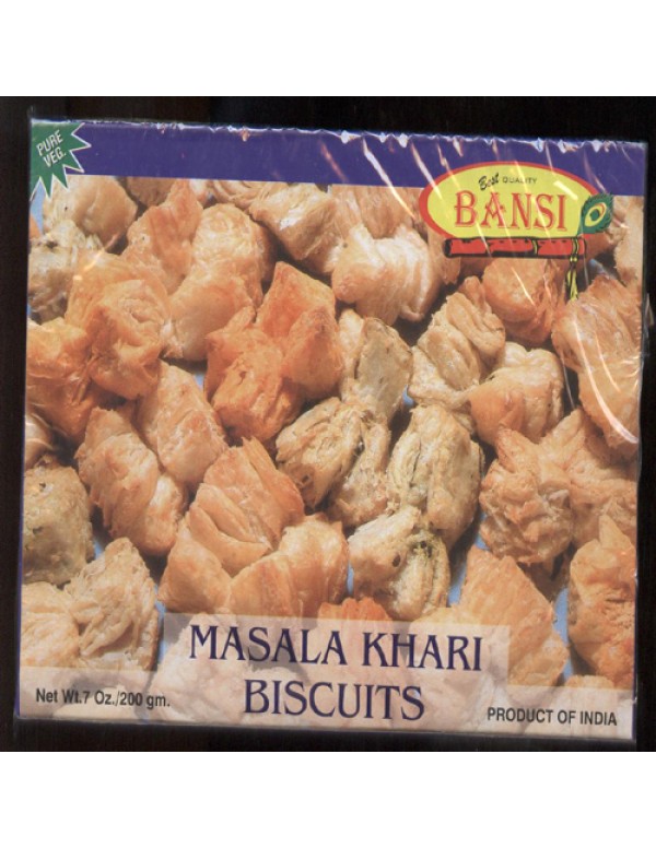 BANSI MASALA BISCUITS
