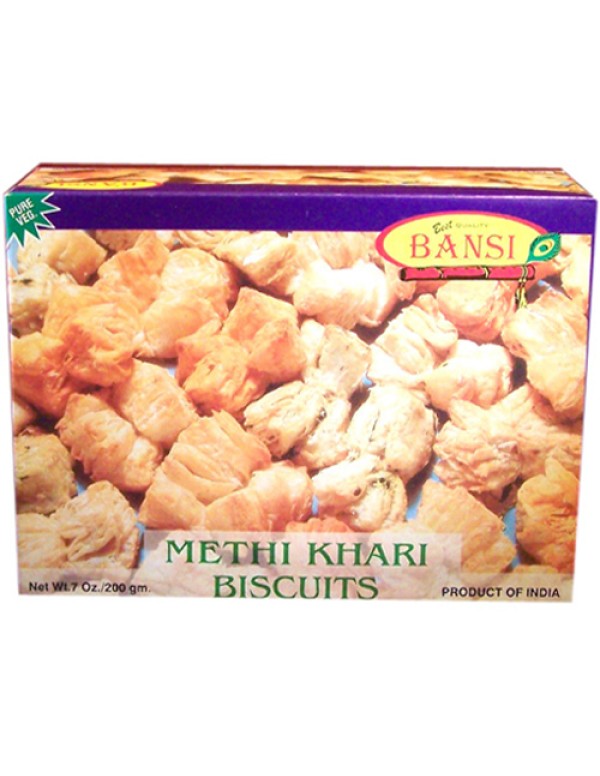 METHI BISCUITS