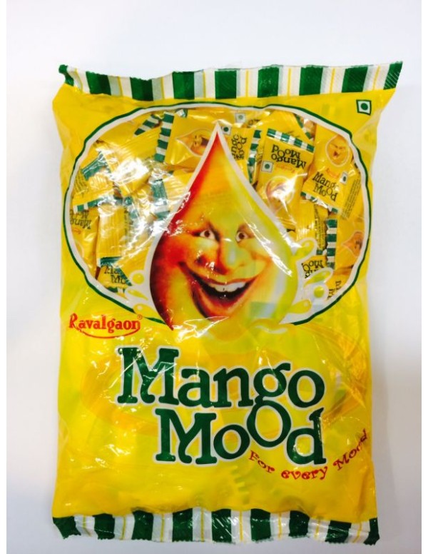 MANGO MOOD CANDY 100GM 