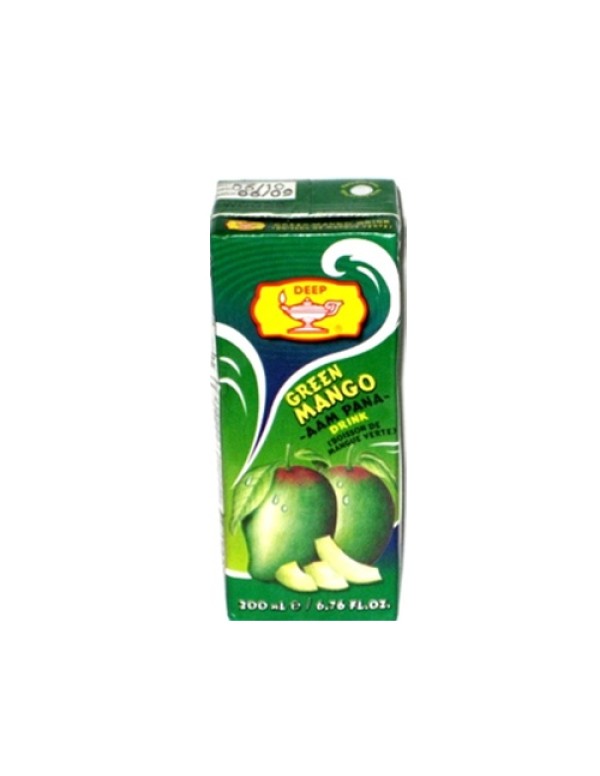 GREEN MANGO