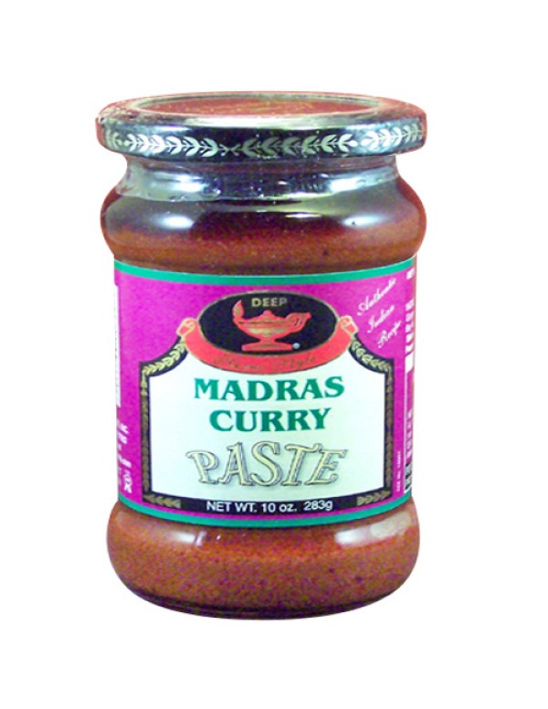 MADRAS CURRY 10OZ [12]