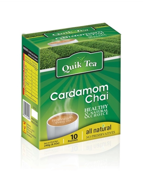 Quik Tea Cardamom