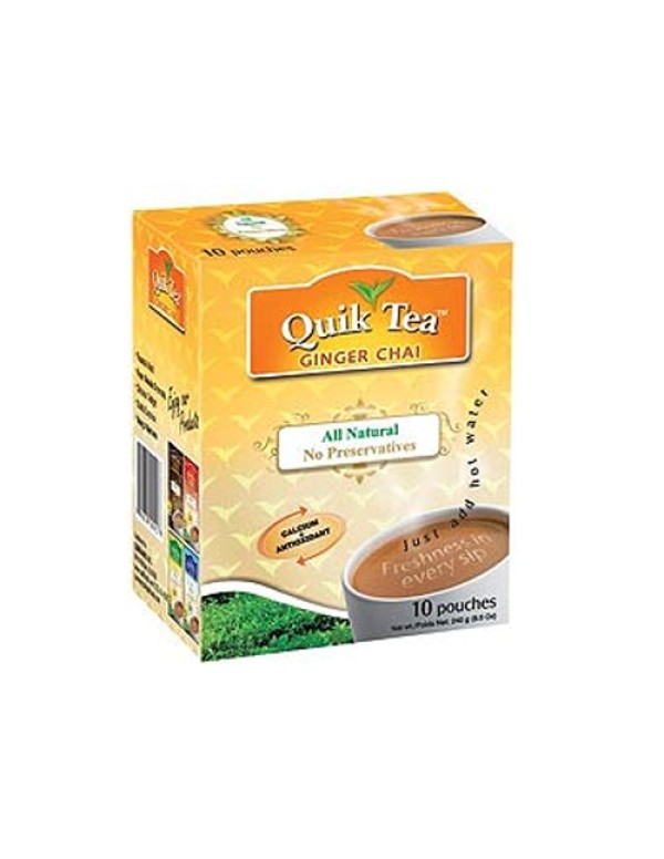 Quik Tea Ginger