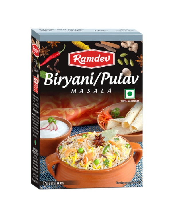 BIRYANI PULAO MASALA 50gm