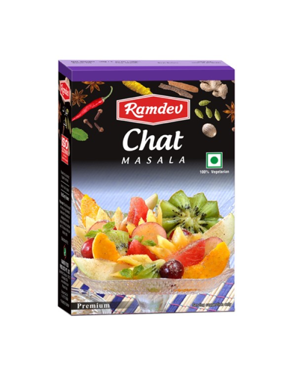 CHAT MASALA 100gm