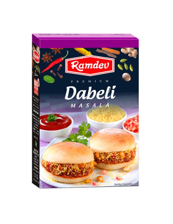 DABELI MASALA 100gm