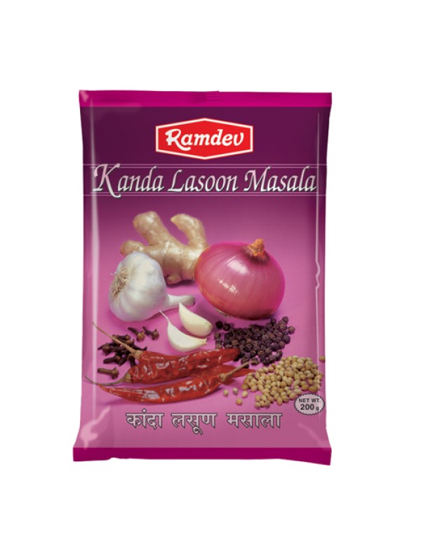 KANDA LASUN MASALA