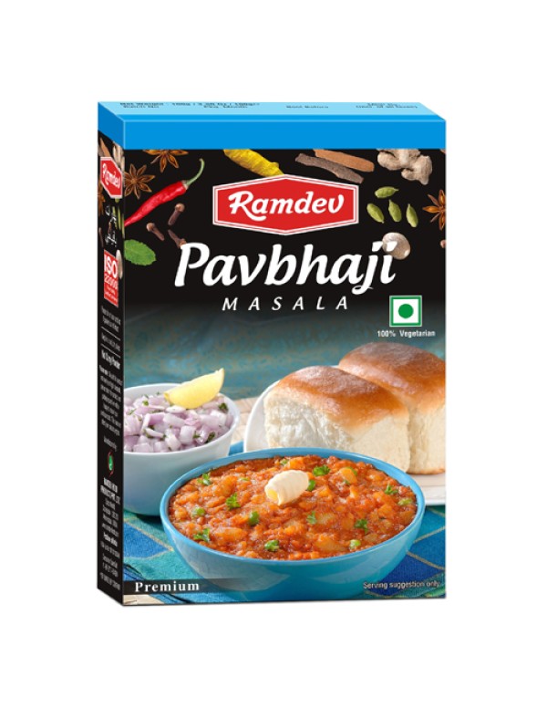 PAVBHAJI MASALA 100gm