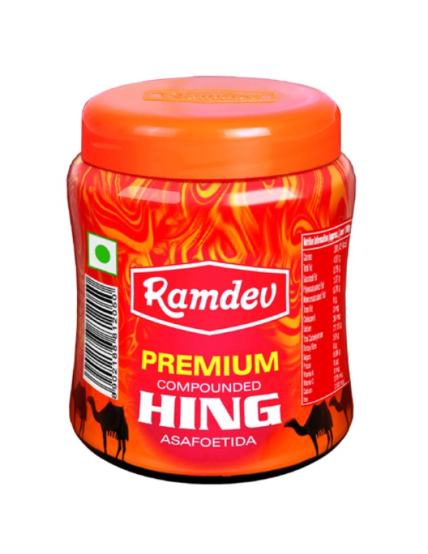 PREMIUM HING 100gm