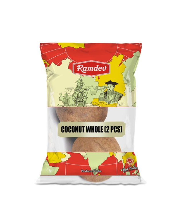 COCONUT WHOLE (2 PCS) 350gm