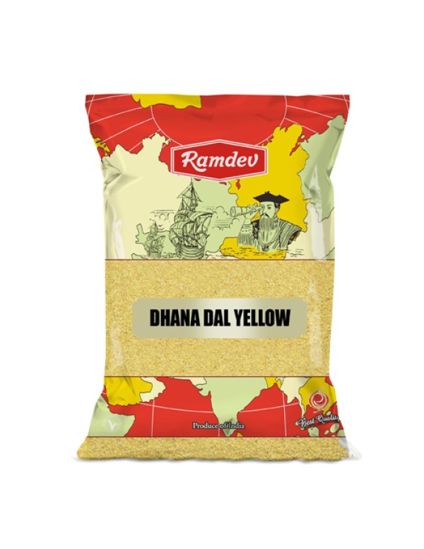 DHANA DAL YELLOW