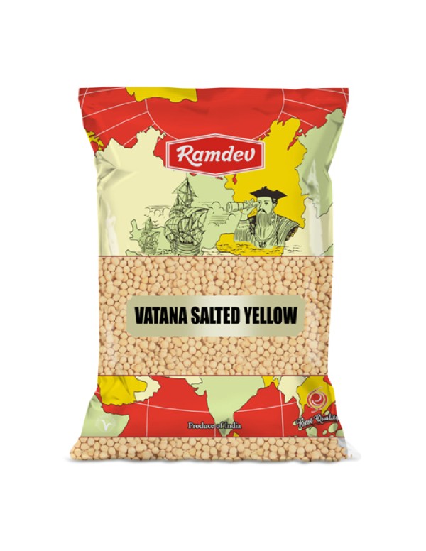 VATANA SALTED YELLOW 400gm