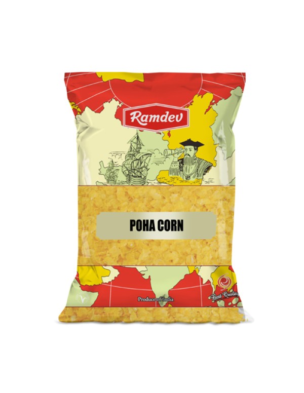 POHA CORN 400gm