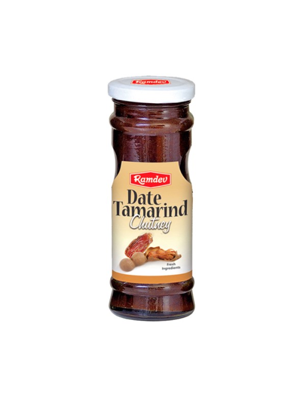 DATE TAMARIND CHUTNEY 250gm