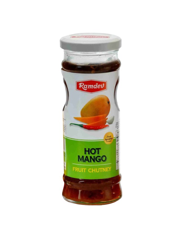 HOT MANGO 275gm