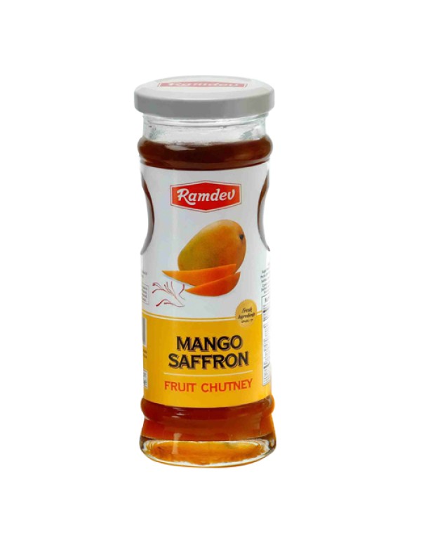 MANGO SAFFRON 275gm