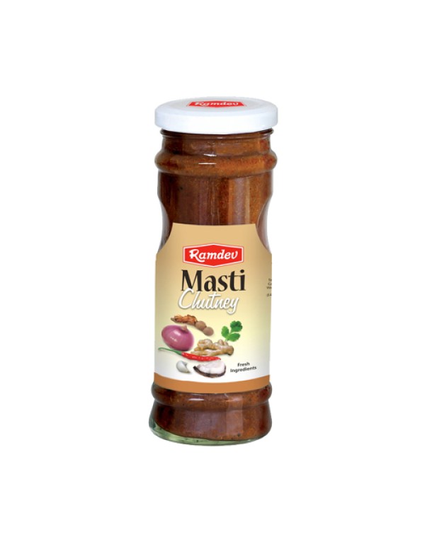 MASTI CHUTNEY 220gm