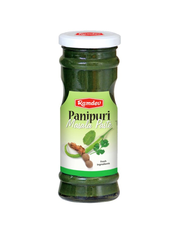 PANIPURI CHUTNEY 220gm