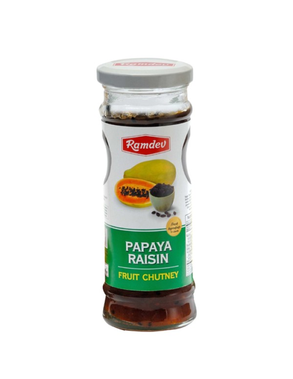 PAPAYA RAISIN 275gm