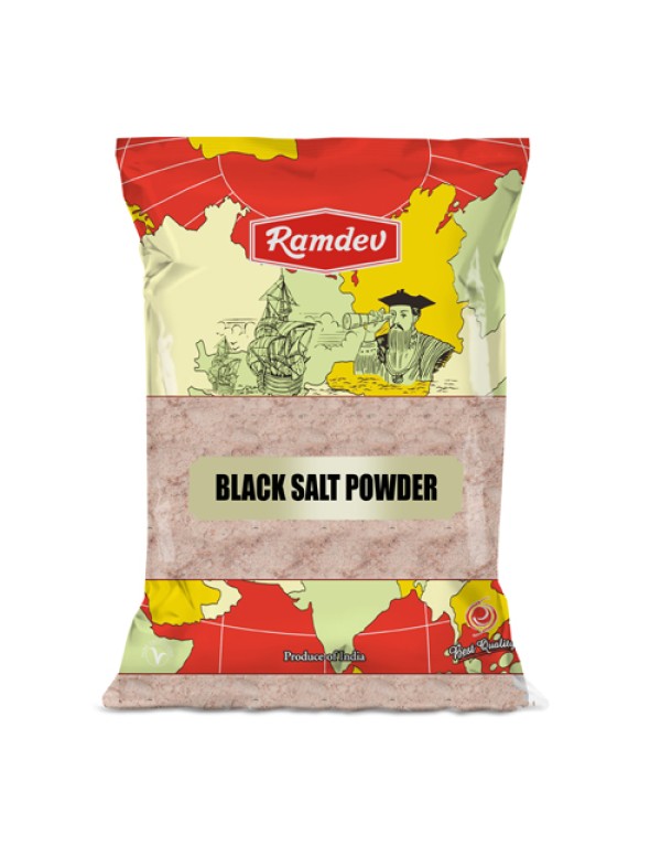 BLACK SALT POWDER
