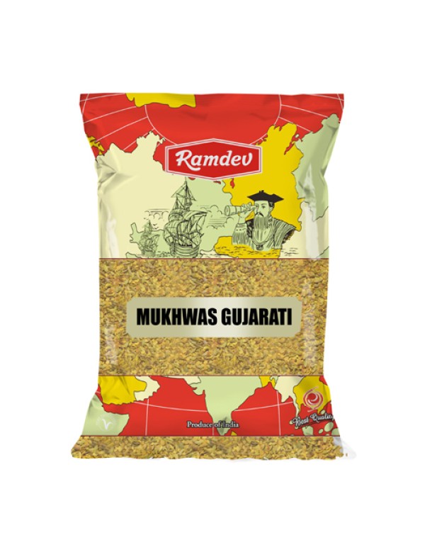 MUKHWAS GUJARATI