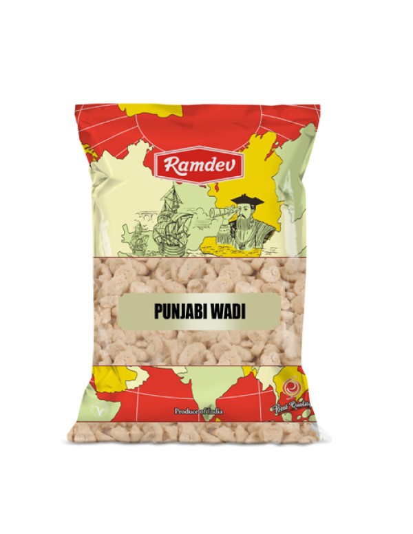 PUNJABI WADI 400gm