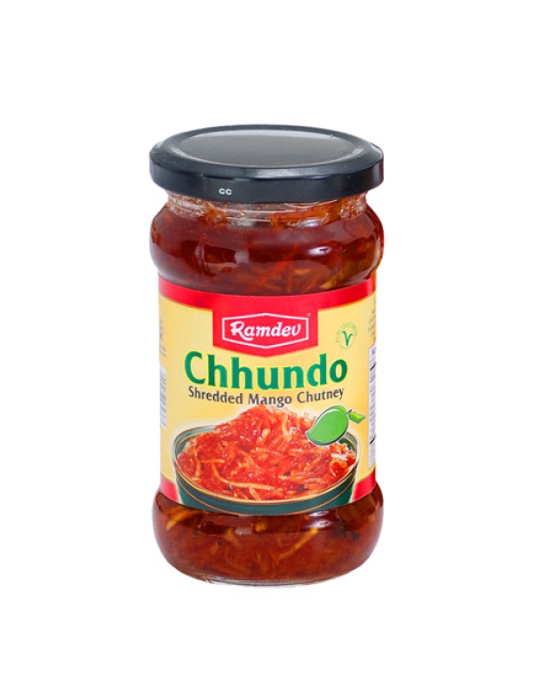 CHHUNDO PICKLE 340gm