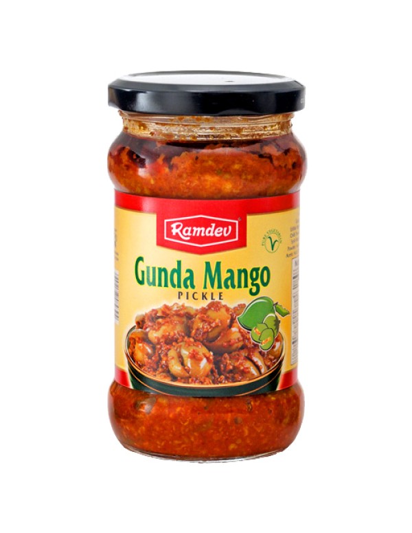 MANGO GUNDA PICKLE 283gm