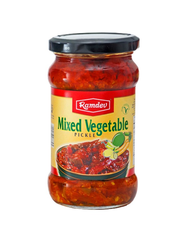 MIX PICKLE 283gm