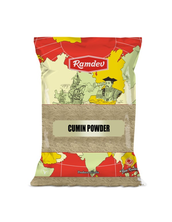 CUMIN POWDER RAMDEV