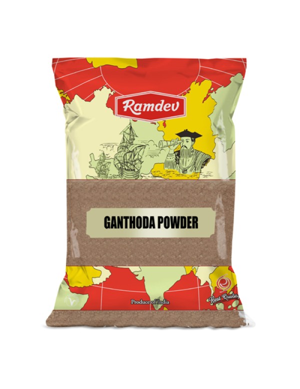 GANTHODA POWDER RAMDEV