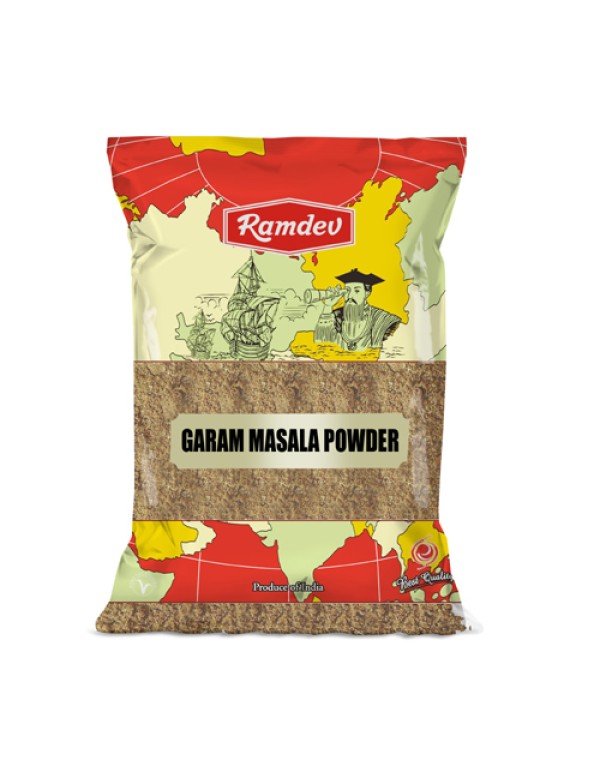 GARAM MASALA POWDER RAMDEV