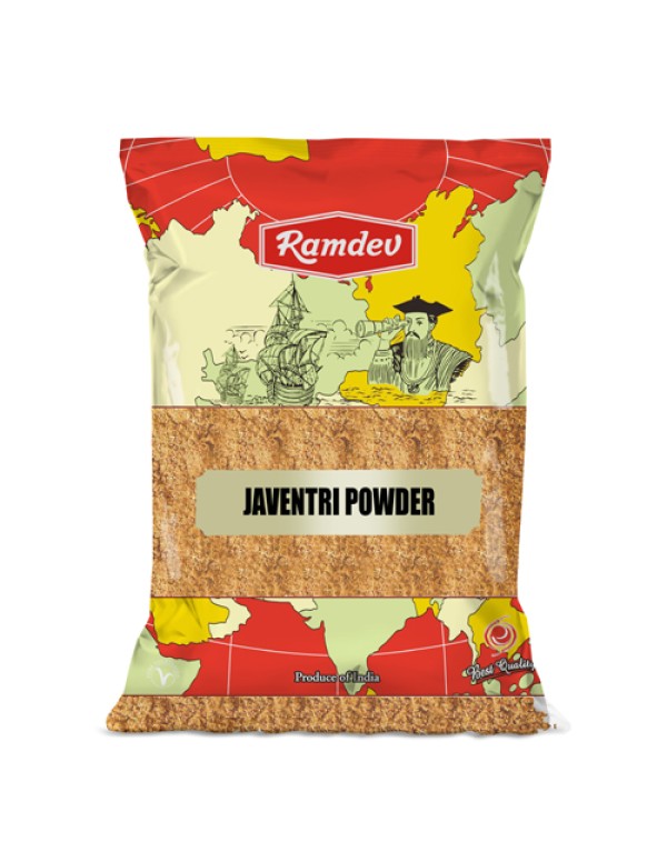 JAVENTRI POWDER 100gm RAMDEV