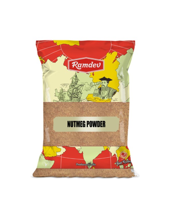 NUTMEG POWDER 100gm RAMDEV