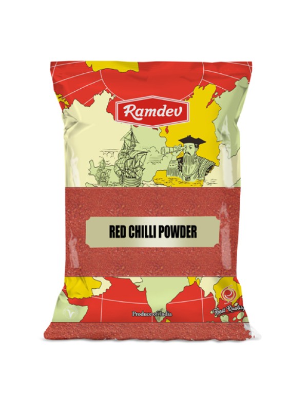 RED CHILLI POWDER RAMDEV