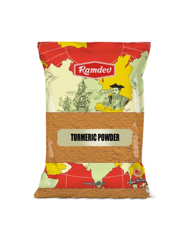 TURMERIC POWDER RAMDEV