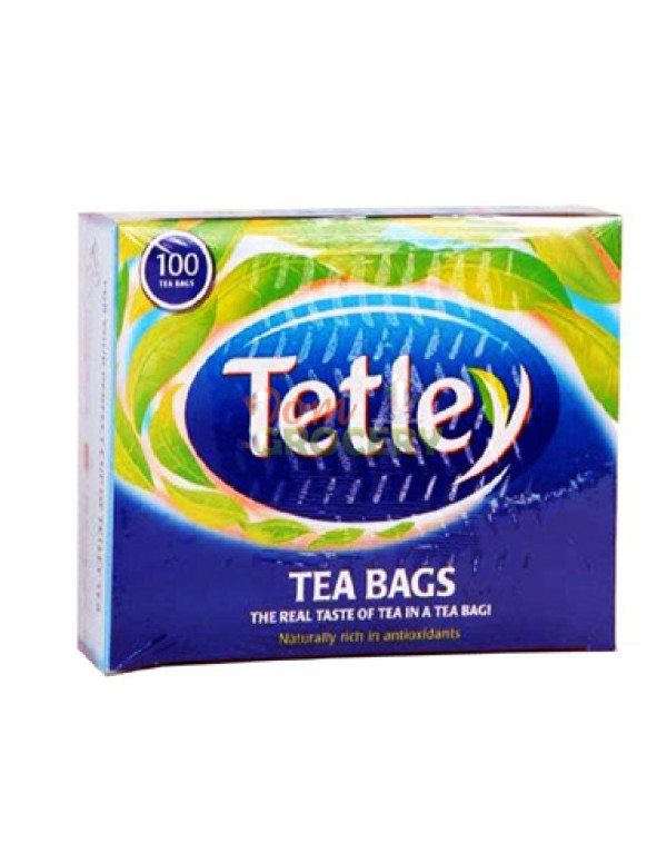 TETLEY TEA BAGS 100bags