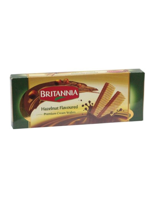 Hazelnut cream wafer 175g