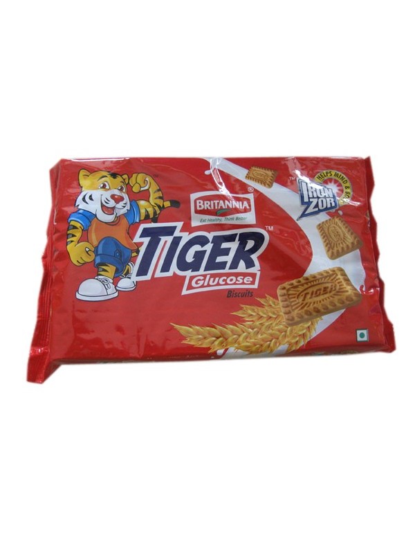 TIGER BISCUIT